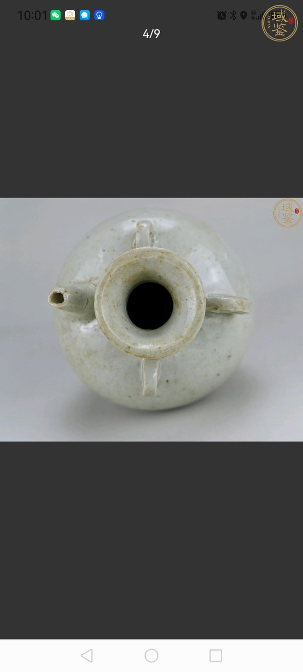 古玩陶瓷三系壺真品鑒賞圖