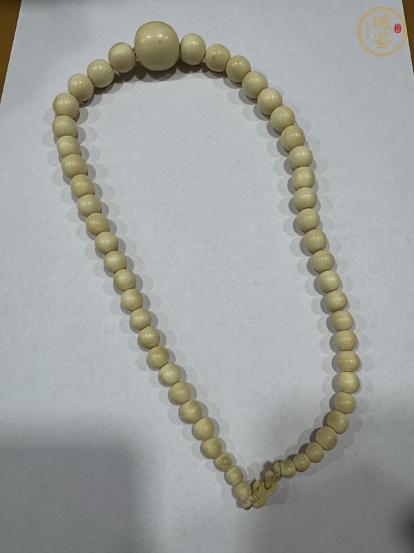 古玩雜項(xiàng)項(xiàng)鏈真品鑒賞圖