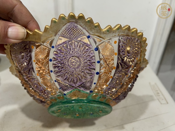 古玩雜項(xiàng)碗??真品鑒賞圖