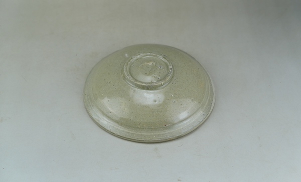 古玩陶瓷南宋.青白釉水洗（文房雅器）拍賣，當(dāng)前價(jià)格296元