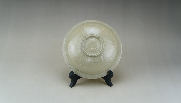 古玩陶瓷南宋.青白釉水洗（文房雅器）拍賣，當(dāng)前價(jià)格296元