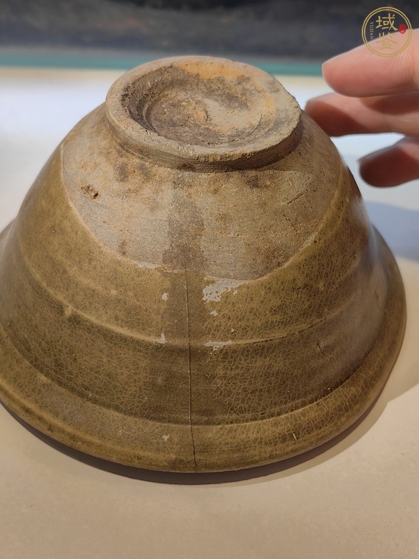 古玩陶瓷碗真品鑒賞圖