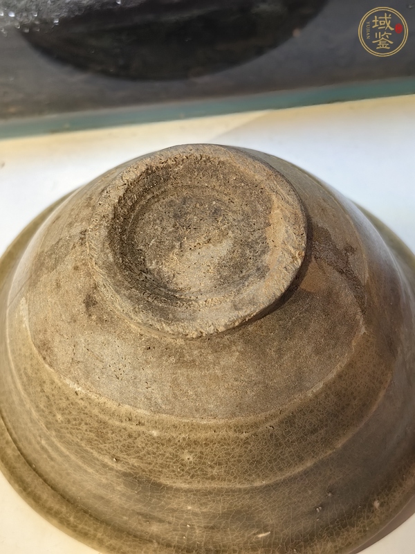 古玩陶瓷碗真品鑒賞圖