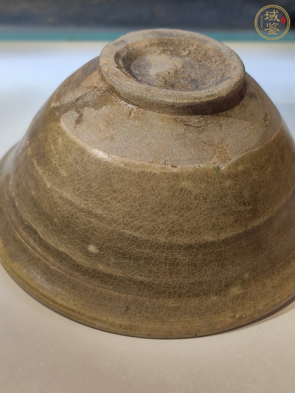古玩陶瓷碗真品鑒賞圖