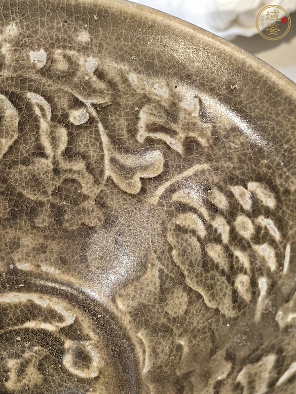 古玩陶瓷碗真品鑒賞圖
