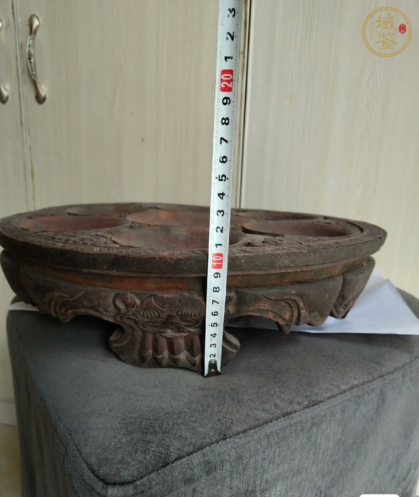古玩雜項供盤真品鑒賞圖