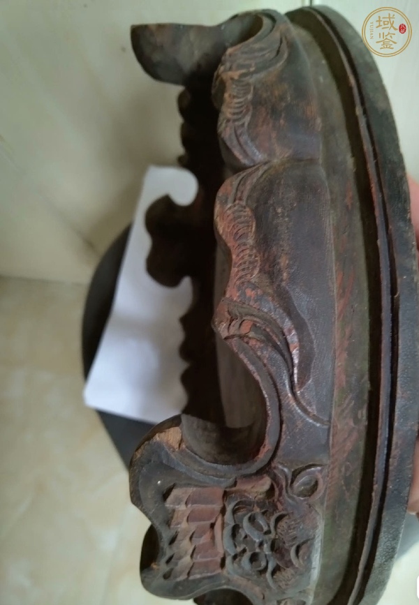 古玩雜項供盤真品鑒賞圖