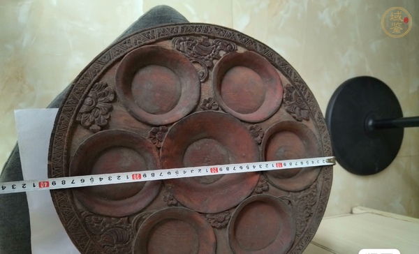 古玩雜項供盤真品鑒賞圖