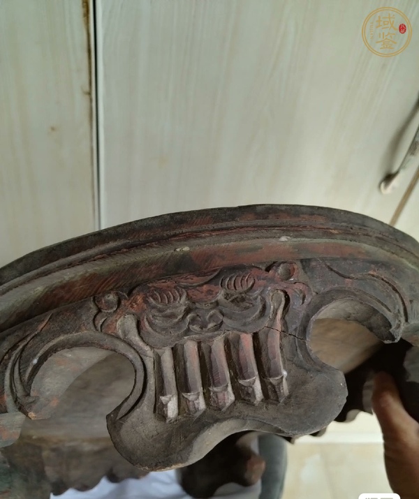 古玩雜項供盤真品鑒賞圖