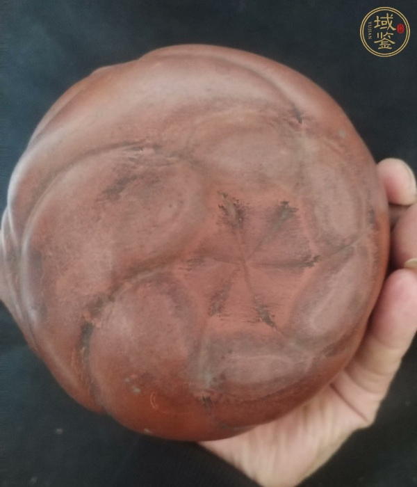 古玩紫砂壺真品鑒賞圖