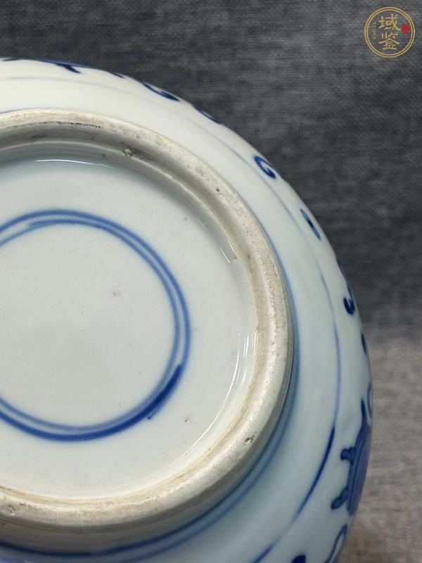 古玩陶瓷青花爐真品鑒賞圖