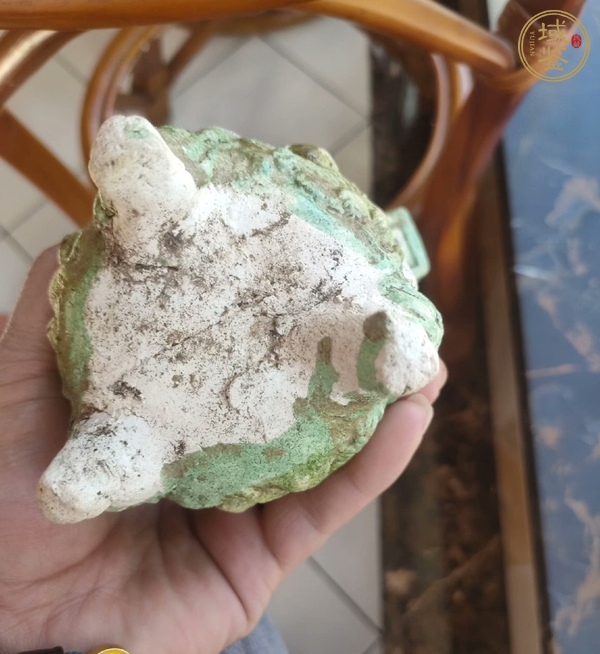 古玩雜項爐真品鑒賞圖