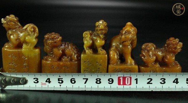 古玩雜項(xiàng)印章真品鑒賞圖
