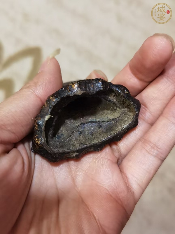 古玩銅器佛像真品鑒賞圖