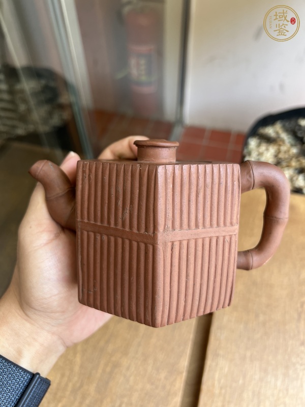 古玩紫砂壺真品鑒賞圖