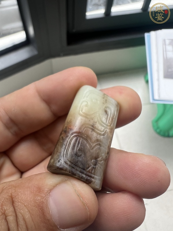 古玩玉器提油仿古“玉勒”真品鑒賞圖