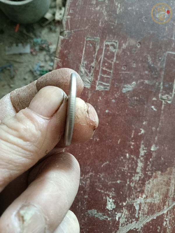 古玩錢幣臺(tái)灣省拾圓真品鑒賞圖