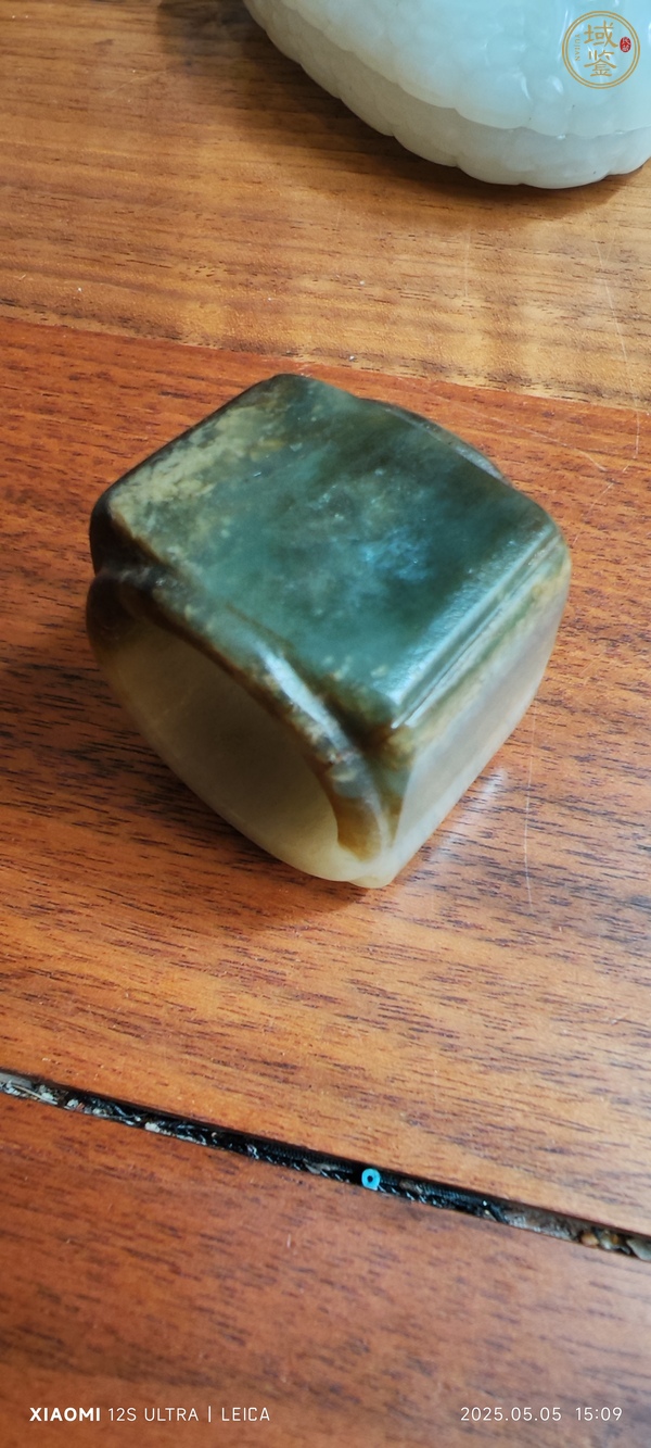 古玩玉器玉琮真品鑒賞圖