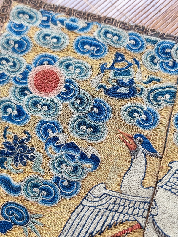 古玩雜項(xiàng)文官補(bǔ)拍賣,當(dāng)前價(jià)格12888元