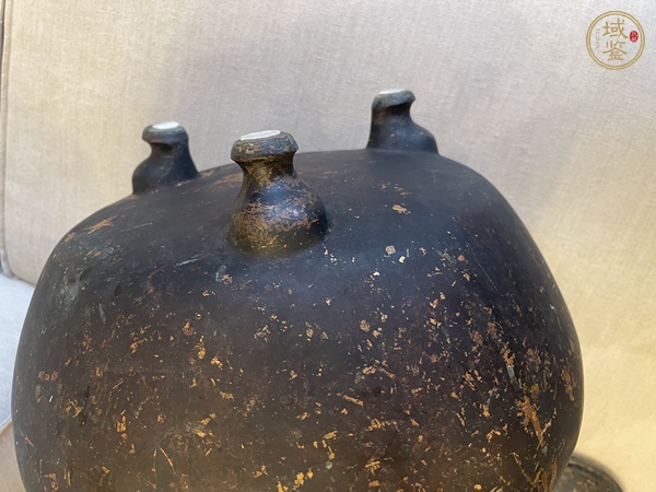 古玩銅器銅熏爐真品鑒賞圖