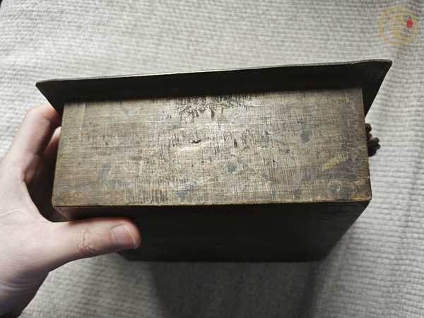 古玩銅器銅爐真品鑒賞圖