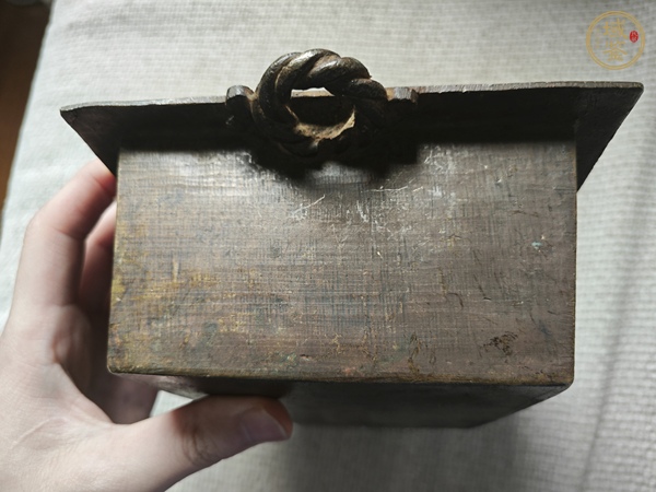 古玩銅爐真品鑒賞圖