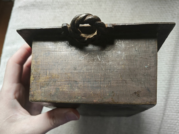 古玩轉(zhuǎn)賣銅爐拍賣，當(dāng)前價(jià)格4500元