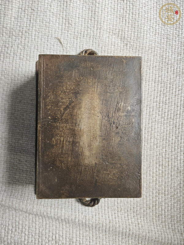 古玩銅器銅爐真品鑒賞圖