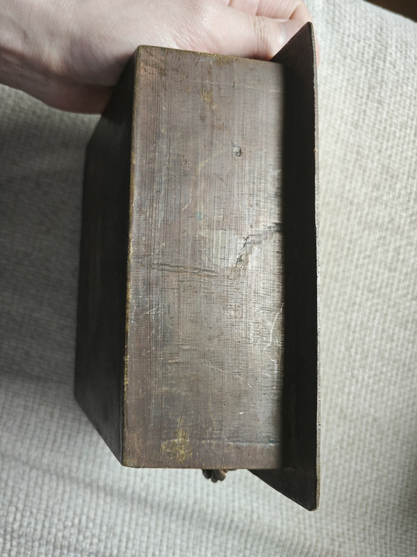 古玩銅器銅爐拍賣，當前價格1100元