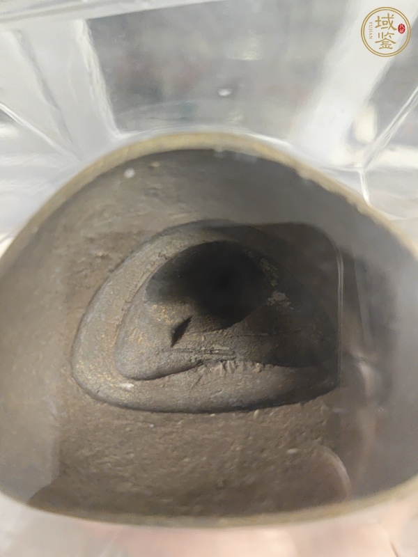 古玩銅器銅宗喀巴真品鑒賞圖