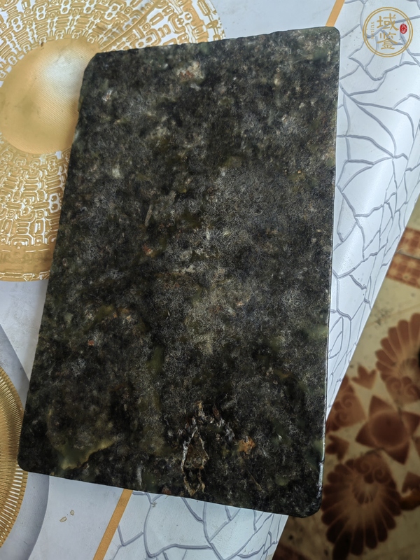 古玩羅漢像擺件真品鑒賞圖