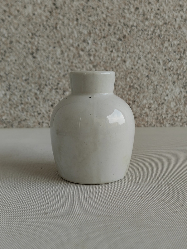 古玩陶瓷德化白瓷壺拍賣，當(dāng)前價格198元