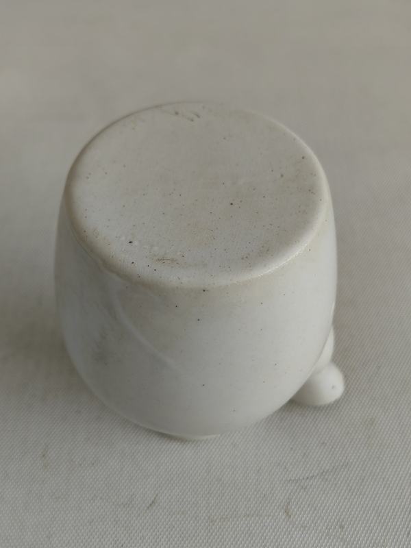 古玩陶瓷德化白瓷壺拍賣(mài),當(dāng)前價(jià)格198元