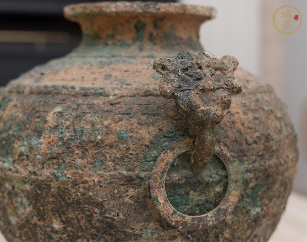 古玩銅器銅器真品鑒賞圖