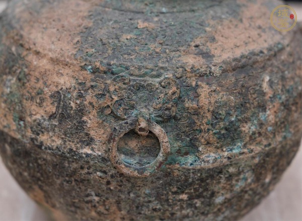 古玩銅器銅器真品鑒賞圖