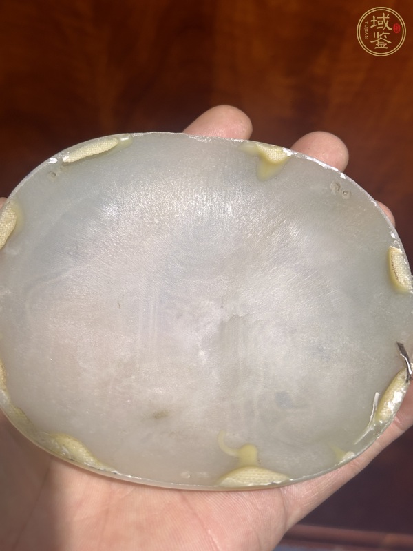 古玩玉器太平有象真品鑒賞圖