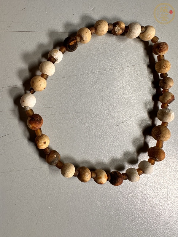 古玩玉器琉璃珠真品鑒賞圖