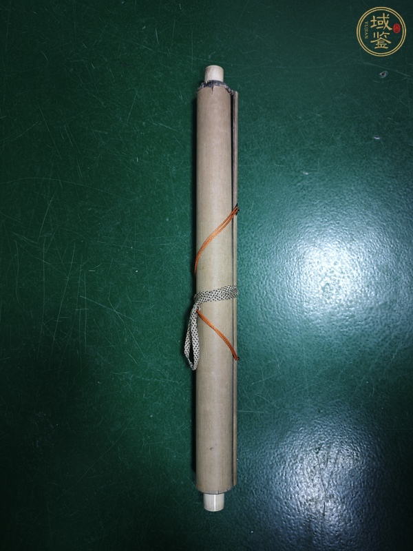 古玩字畫(huà)林紓款寫(xiě)意山水真品鑒賞圖