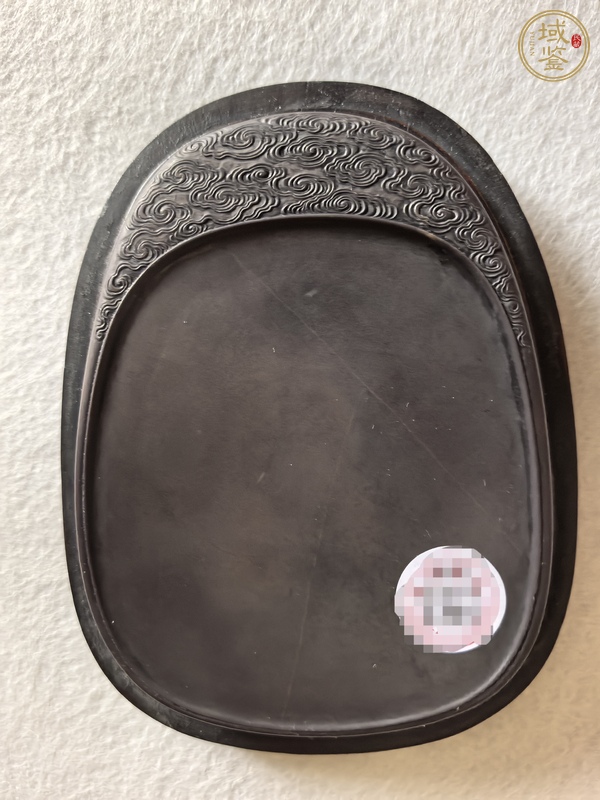 古玩雜項硯臺真品鑒賞圖