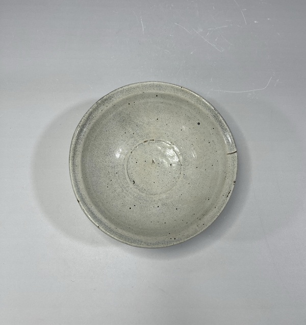 古玩陶瓷元代青白釉碗拍賣，當(dāng)前價(jià)格380元