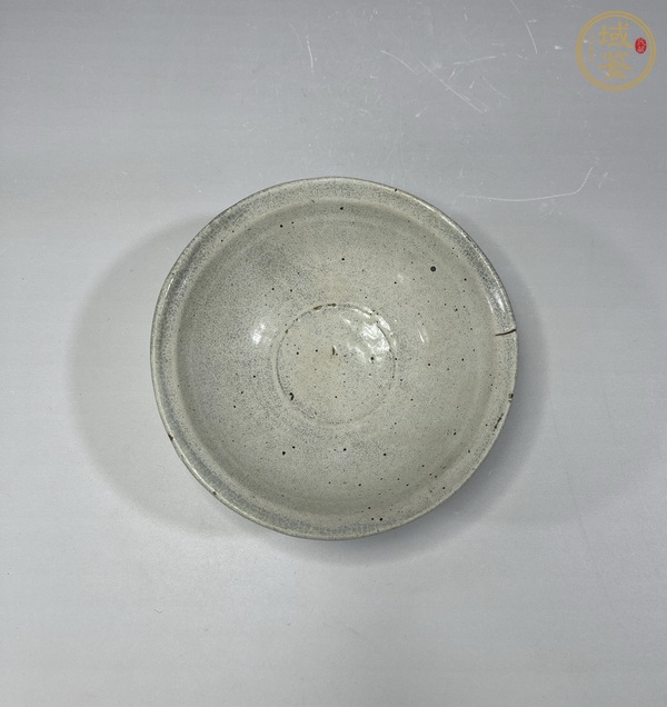 古玩陶瓷元代青白釉碗真品鑒賞圖