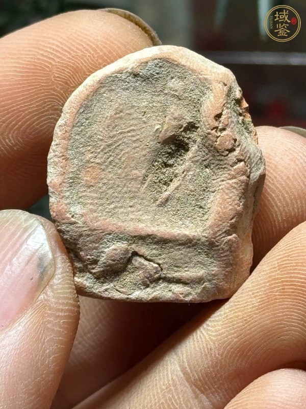 古玩雜項擦擦真品鑒賞圖