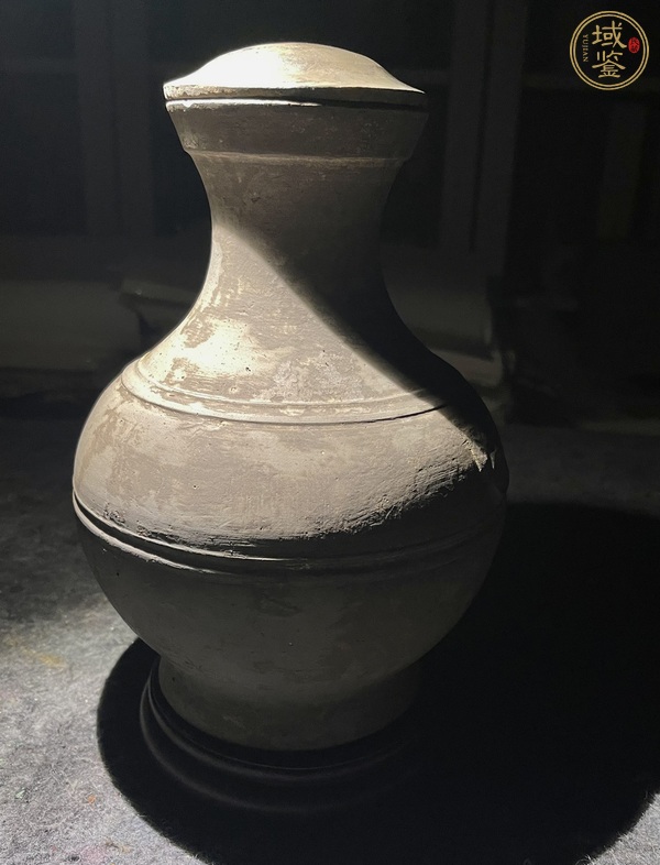 古玩瓶真品鑒賞圖
