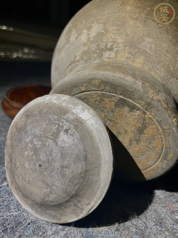 古玩陶瓷瓶真品鑒賞圖