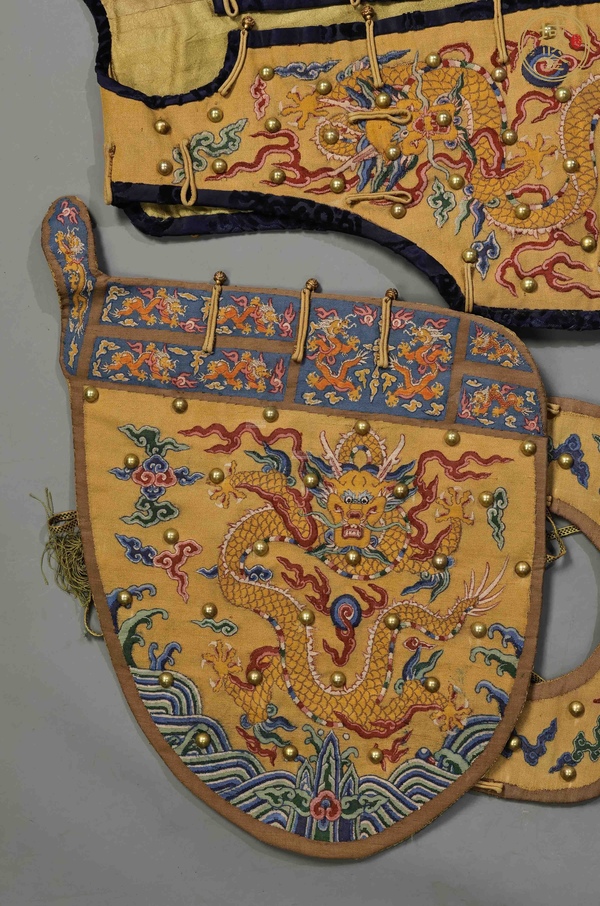 古玩雜項大閱甲真品鑒賞圖