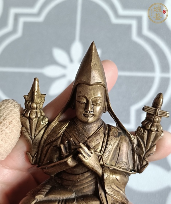 古玩雜項(xiàng)像，不香真品鑒賞圖
