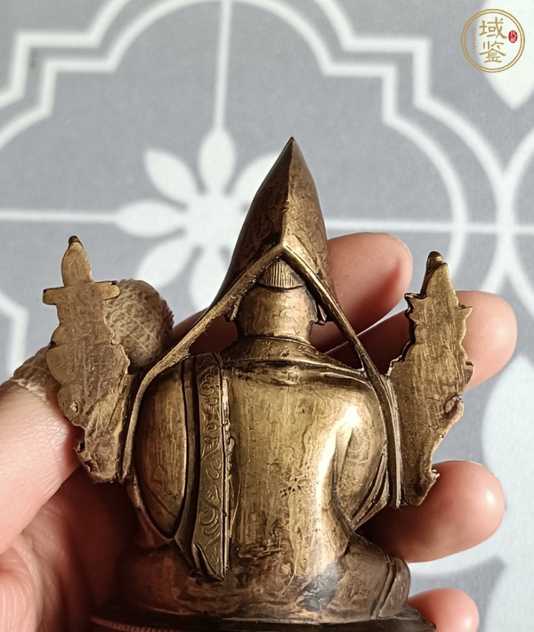古玩雜項(xiàng)像，不香真品鑒賞圖