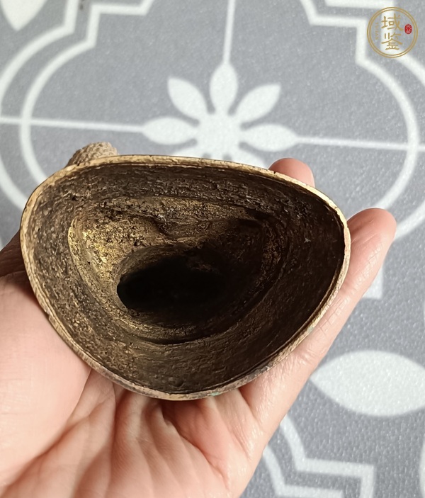 古玩雜項(xiàng)像，不香真品鑒賞圖