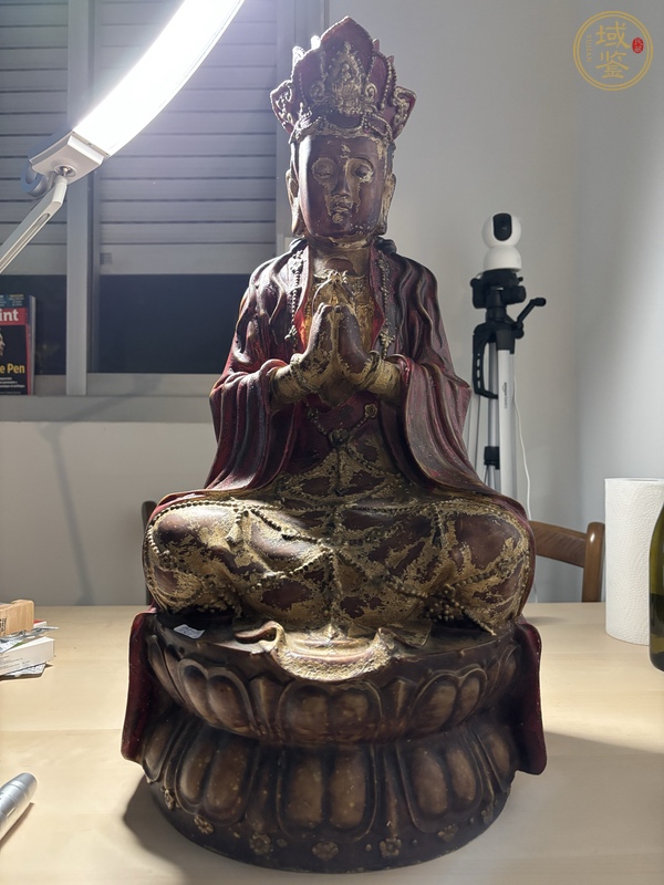 古玩像真品鑒賞圖
