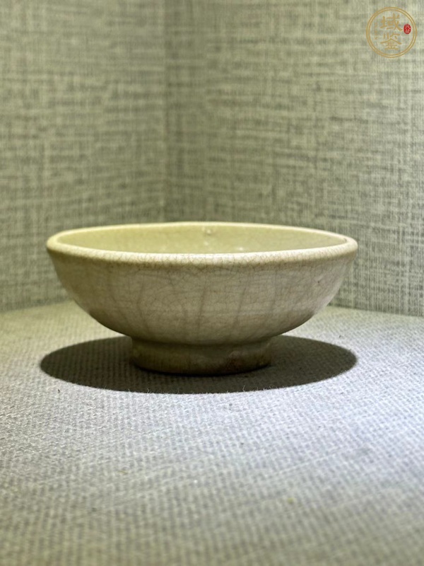 古玩元·茶盞真品鑒賞圖